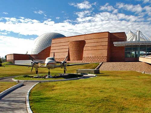 Paseo por Mexico Discover Museum of Aguascalientes