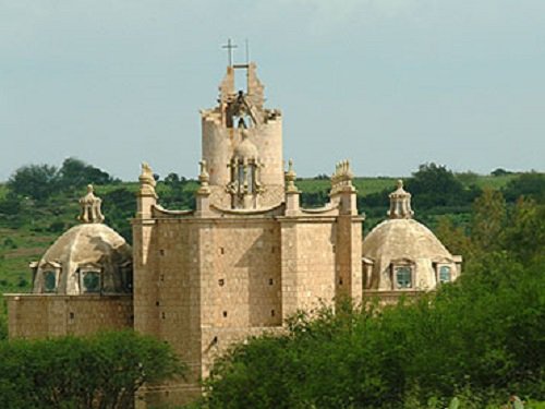 Paseo por Mexico El Soyatal Estate in Aguascalientes