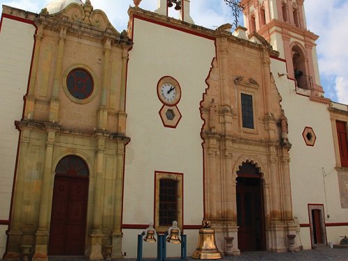 Paseo por Mexico Our Lady of Bethlehem Parish in Asientos