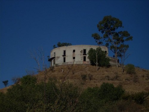 Paseo por Mexico Ojocaliente Castle in Calvillo