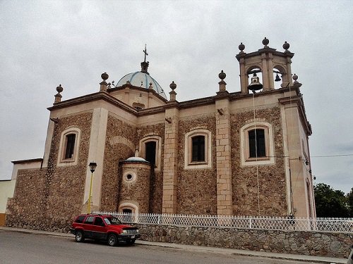 Paseo por Mexico 