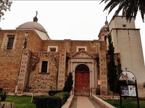 Paseo por Mexico Parish of Jesus of Nazareth in Jesus Maria