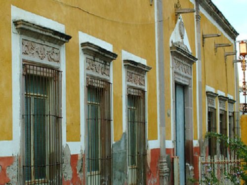 Paseo por Mexico 