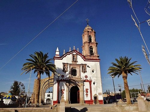 Paseo por Mexico 