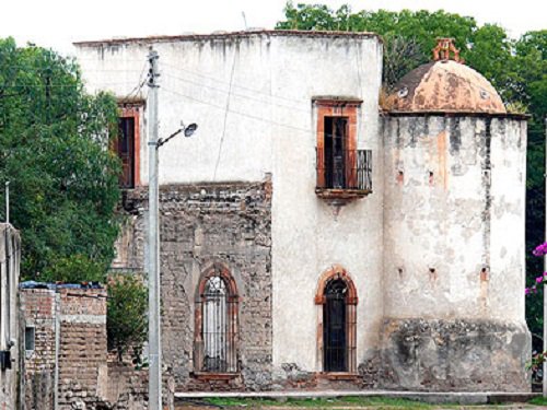 Paseo por Mexico 