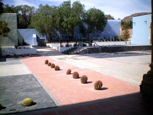 Paseo por Mexico Museum of the Insurgency in Rincon de Romos