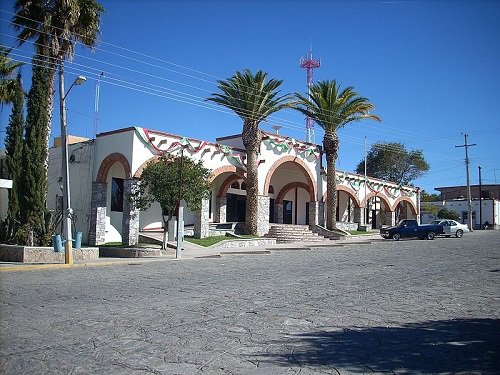 Paseo por Mexico 