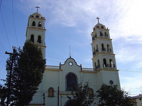 Paseo por Mexico 