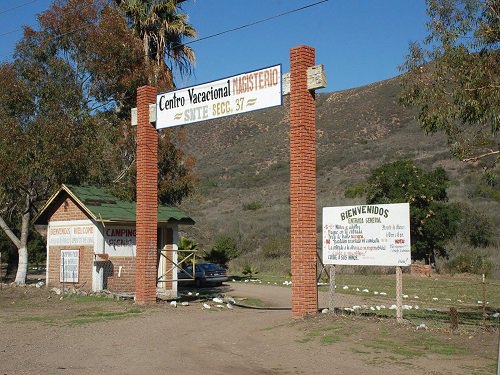 Paseo por Mexico 