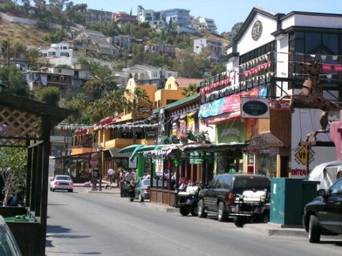 Paseo por Mexico 