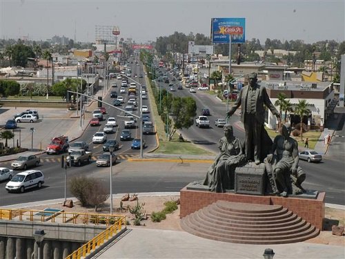 Paseo por Mexico 