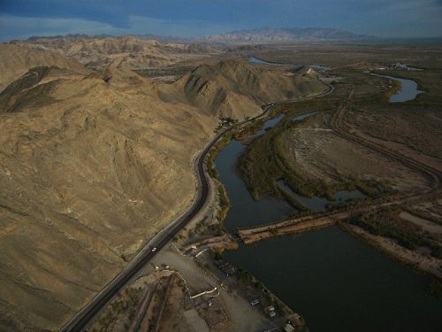 Paseo por Mexico Natural Attractions of Mexicali