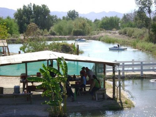 Paseo por Mexico Las Truchas Ranch in Mexicali