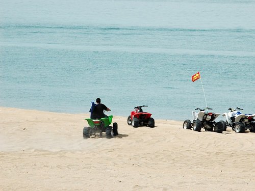 Paseo por Mexico 