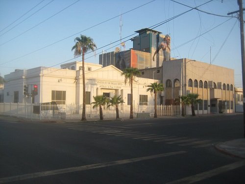 Paseo por Mexico 