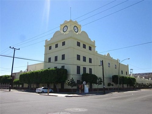 Paseo por Mexico 