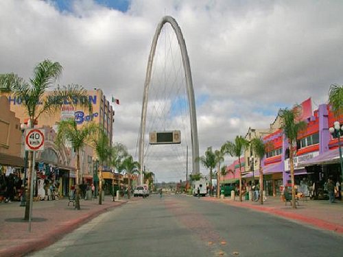 Paseo por Mexico 