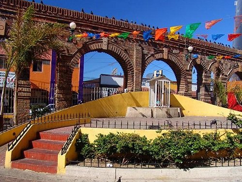 Paseo por Mexico 