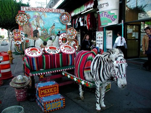 Paseo por Mexico 