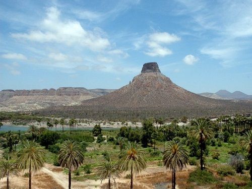 Paseo por Mexico 