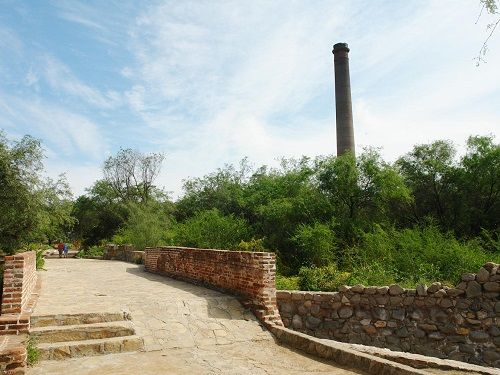 Paseo por Mexico 