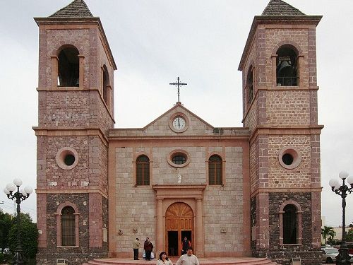 Paseo por Mexico 