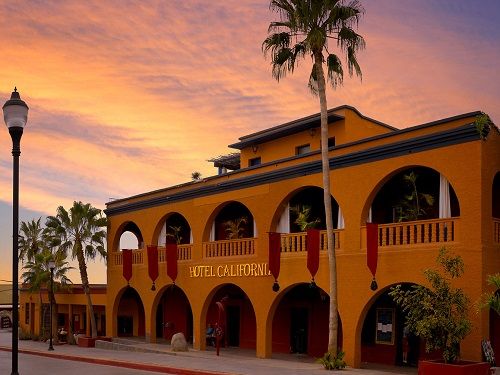 Paseo por Mexico - Magical Towns Todos Santos