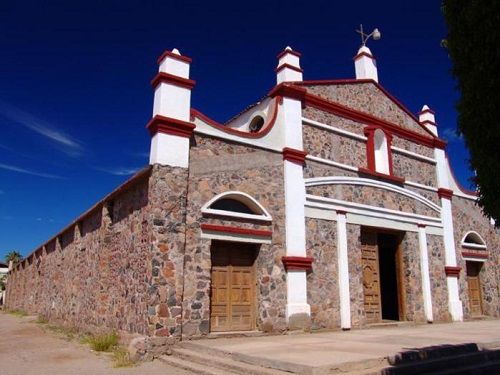 Paseo por Mexico 