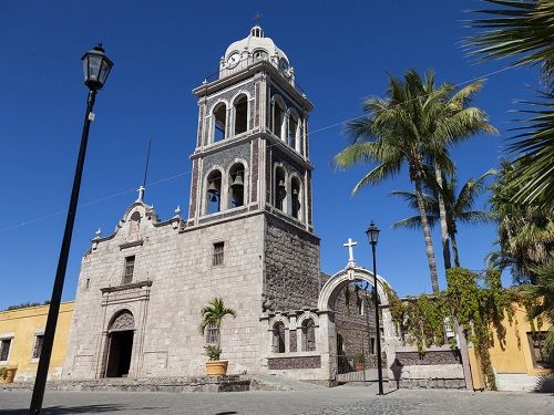 Paseo por Mexico 