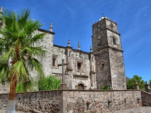 Paseo por Mexico 