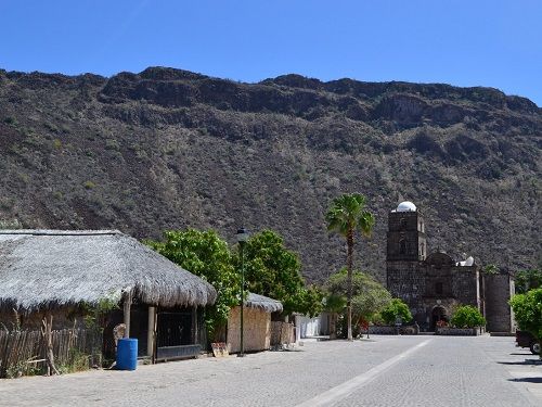 Paseo por Mexico 