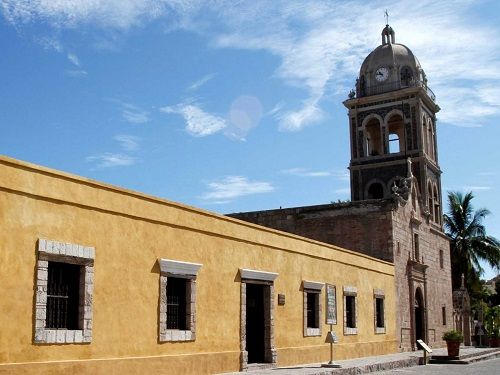 Paseo por Mexico 