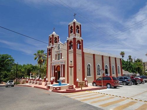 Paseo por Mexico 