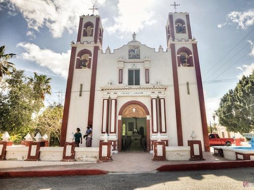 Paseo por Mexico 