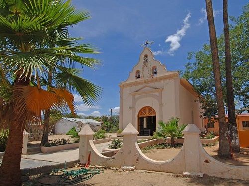 Paseo por Mexico 