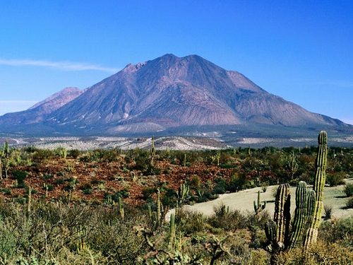 Paseo por Mexico 