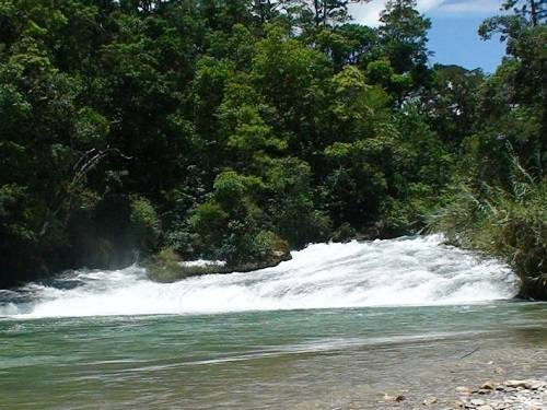 Paseo por Mexico 