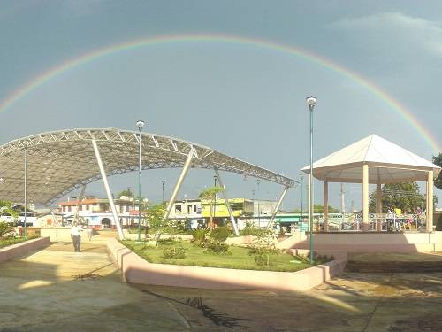 Paseo por Mexico 