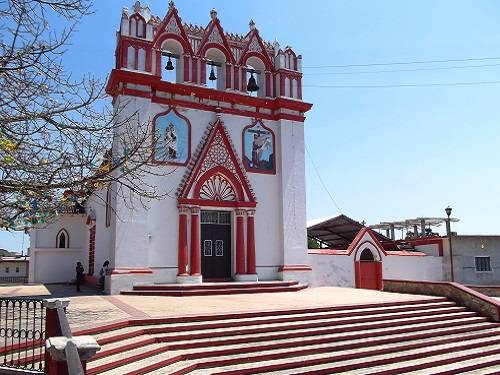 Paseo por Mexico 