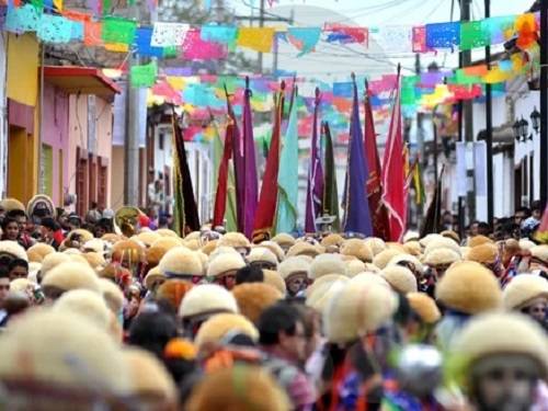 Paseo por Mexico 