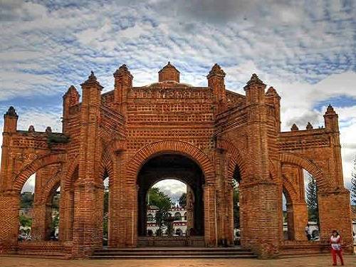 Paseo por Mexico - Magical Towns Chiapa de Corzo