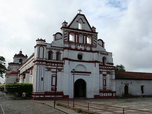 Paseo por Mexico 