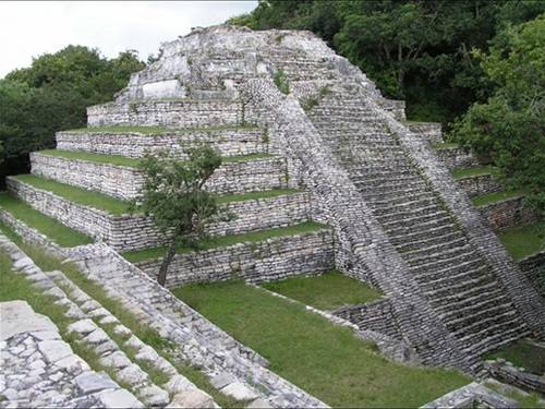 Paseo por Mexico 