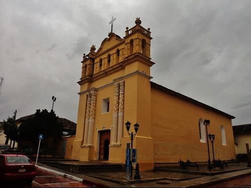 Paseo por Mexico 