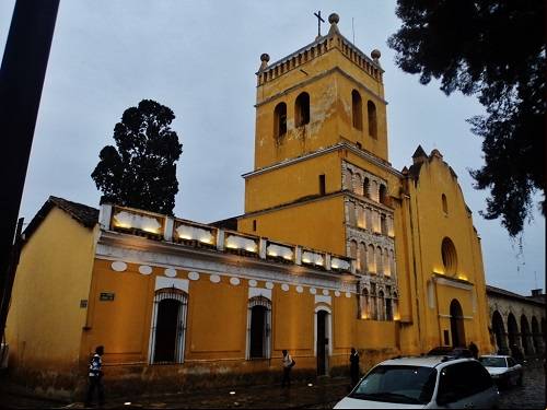 Paseo por Mexico 