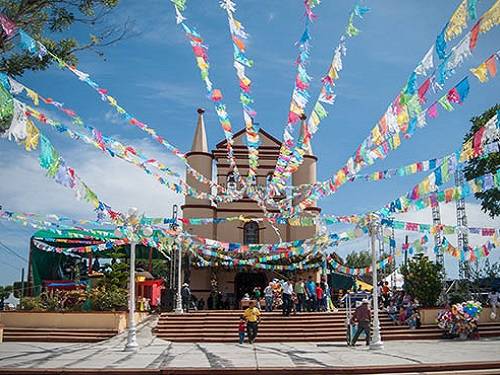 Paseo por México 