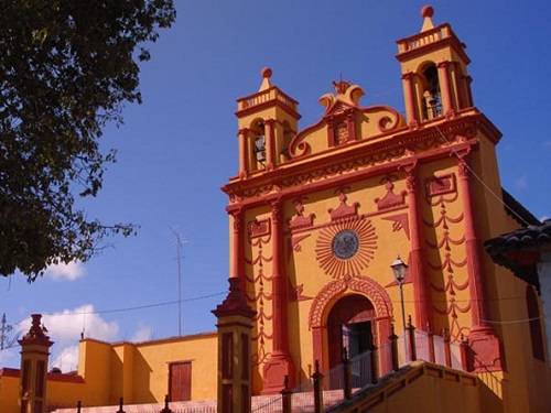 Paseo por Mexico 