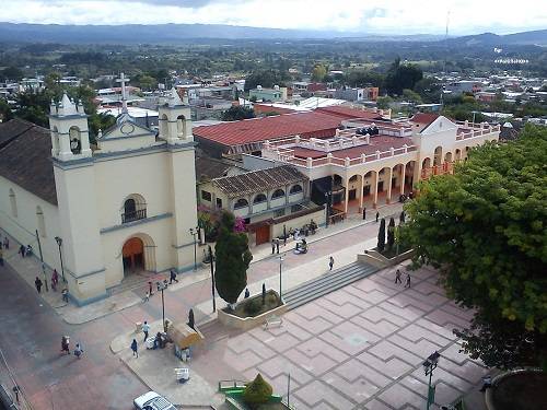 Paseo por Mexico 