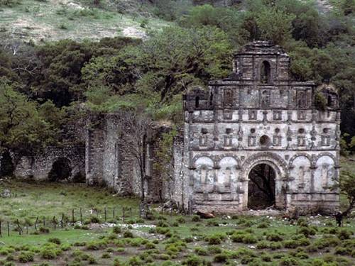 Paseo por Mexico 