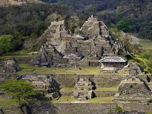 Paseo por México 